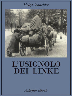 cover image of L'usignolo dei Linke